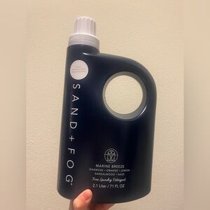 Sand + Fog Marine Breeze Fine Laundry Detergent 71 FLOZ